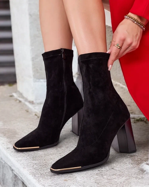 Royalfashion Елегантні жіночі черевики Sobbil