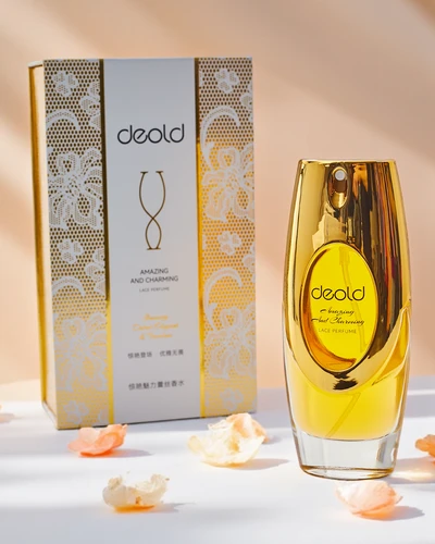 Inspirující dámská toaletní voda Deold