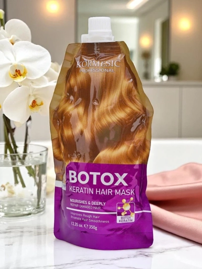 ALOE VERA Aloe Vlasová Maska Hydratační
