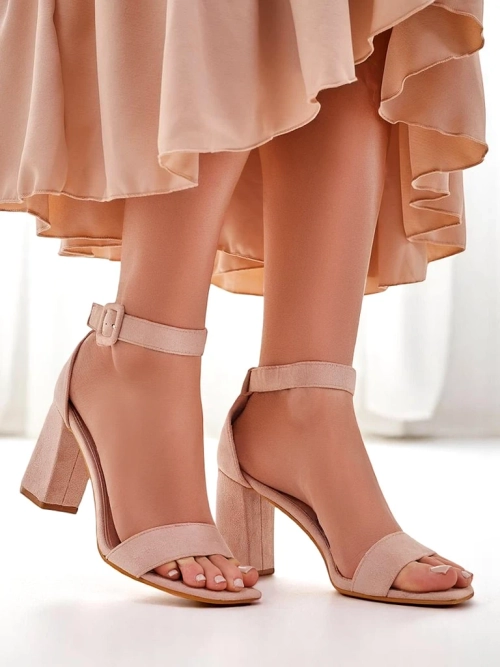 Royalfashion Жіночі сандалі з еко-замші Ardeni