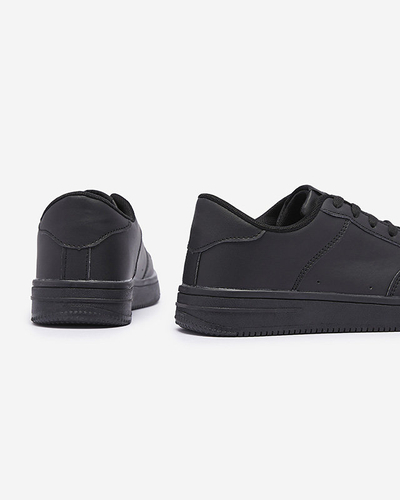 Жіночі кросівки чорного кольору Defaggo- Footwear