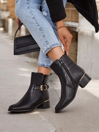 Жіночі чоботи Royalfashion Ovirto