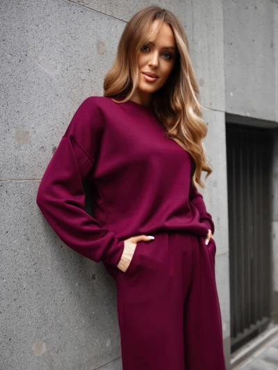 Royalfashion Viskózová Dámská tepláková souprava FlowFit