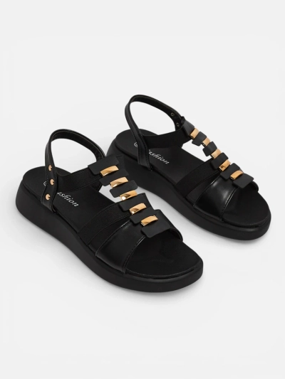 Royalfashion Dámské sandály typu gladiátorky Liwers