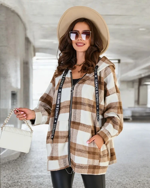 Жіноче пальто Royalfashion