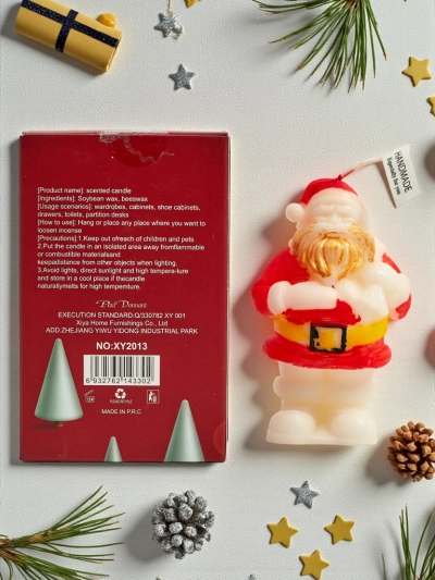 Vánoční vonná svíčka Christmas Evening