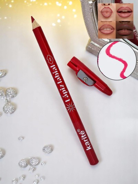 Rtěnka v odstínu broskvový koláč