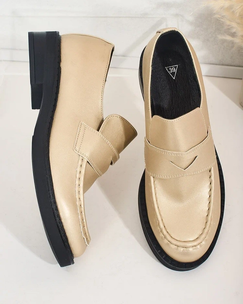 Royalfashion Елегантні жіночі мокасини Xoroz