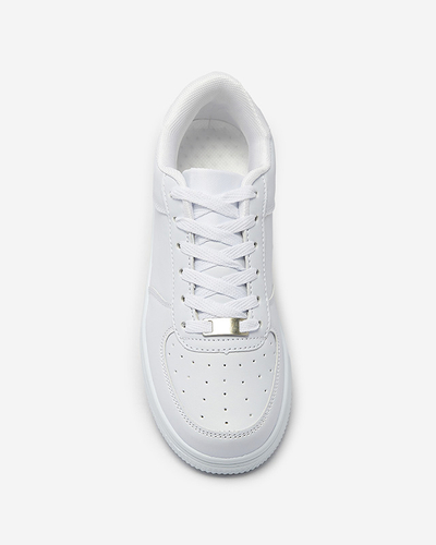 Dámské tenisky v bílé barvě Defaggo- Obuv