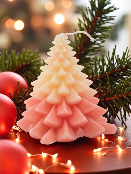 Vánoční vonná svíčka Christmas Evening