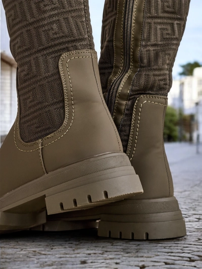 Dámské slip-on boty Royalfashion Bezzonu