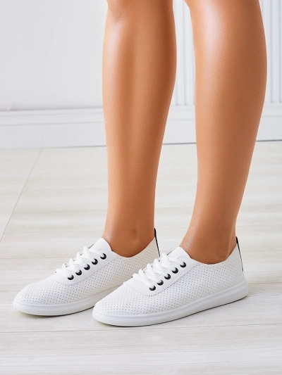 Royalfashion Жіночі ажурні кеди Tareb