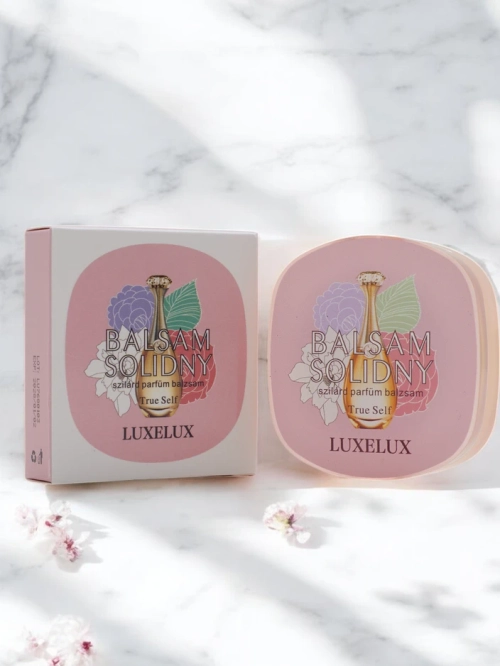 Luxelux Парфуми у бальзамі 5г