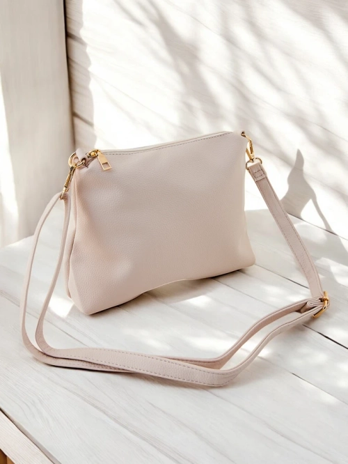 Royalfashion Велика жіноча сумка-шоппер з великою косметичкою