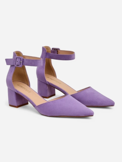 Royalfashion Dámské nízké podpatky Celle
