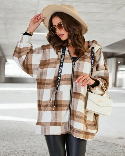 Жіноче пальто Royalfashion