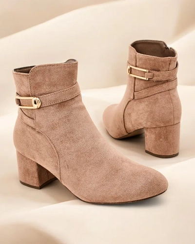 Dámské kotníkové boty Royalfashion Linomo