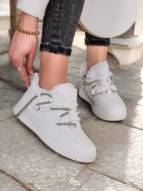 Royalfashion Жіночі кросівки з утеплювачем Esioo