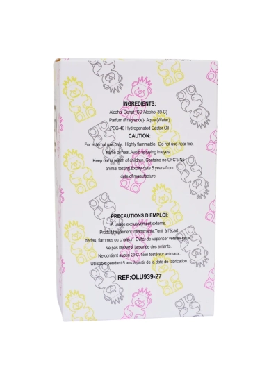 Inspirovaná parfémová voda pro ženy TOY 2