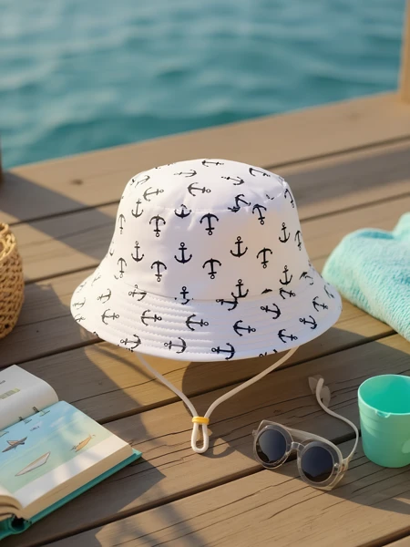 Royalfashion Dětský klobouček Barevný klobouček