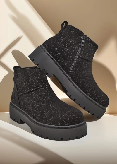 Dámské sněžné boty Royalfashion Qozi