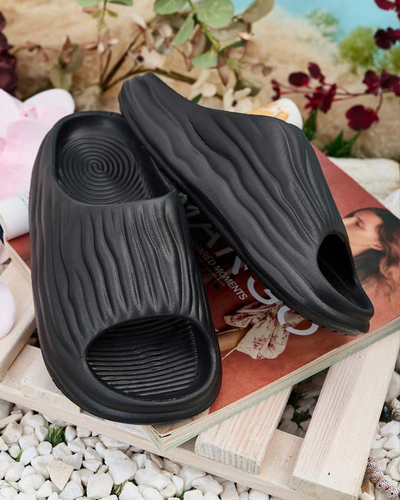 Royalfashion Dámské gumové žabky Magged