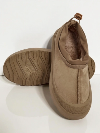 Krátké boty a'la sněhule dámské Velisee