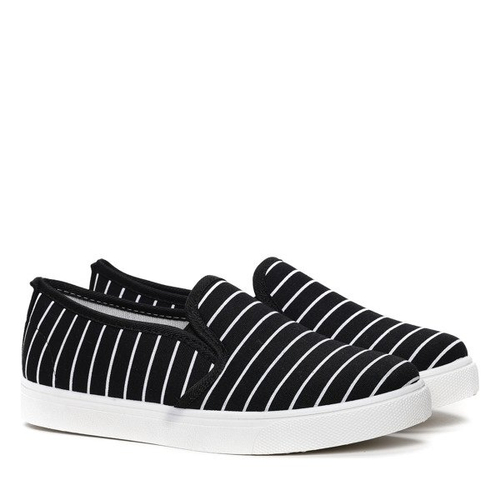 Прокладка часу з смужками Lennon- Взуття 1