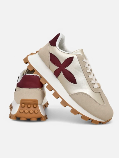 Royalfashion Dámské sportovní tenisky na silnější podrážce Aloqa