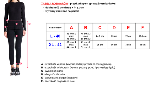 Чорні легінси із зеленими вставками