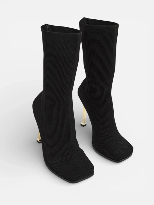 Жіночі чоботи Royalfashion на щиколотці Wezonu