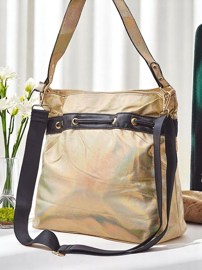 Royalfashion Velká dámská shopper taška Urban Classic