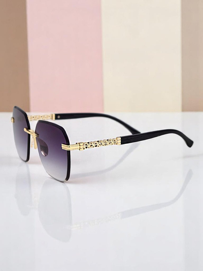 Royalfashion Sluneční brýle ve stylu Square Skyline Shades