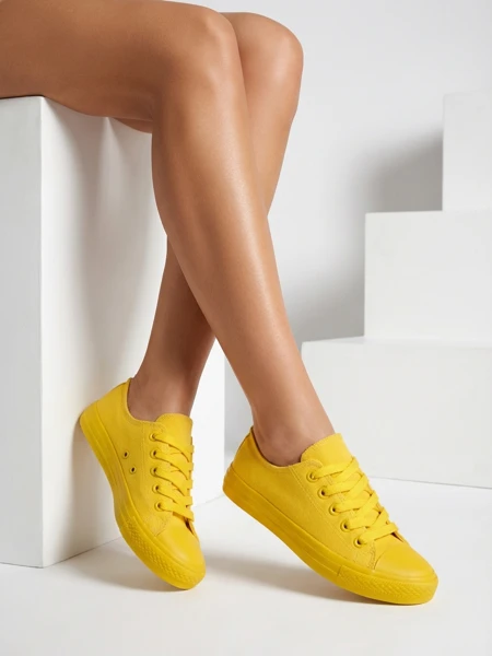 Royalfashion Tirim šněrovací dětské tenisky