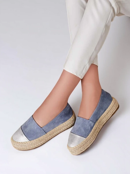 Royalfashion Dámské espadrilky Deralle