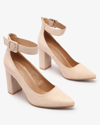 OUTLET Royalfashion Бежеві жіночі Erineli