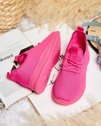 Royalfashion Dámská látková sportovní obuv Nahorsa