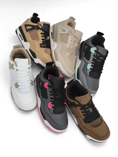 Royalfashion Sportovní dámské tenisky Street Pulse