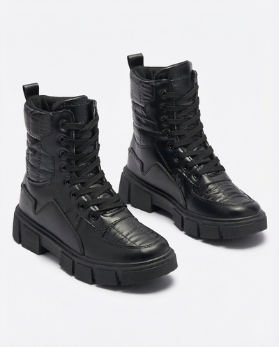 Lorenzo Classic Černé Dámské Boty