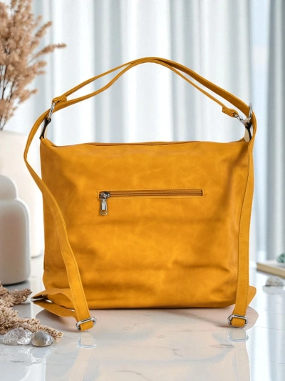 Royalfashion Велика жіноча сумка з екошкіри shopper Elara Monroe