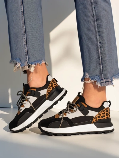 Royalfashion Dámské sportovní tenisky Seftass