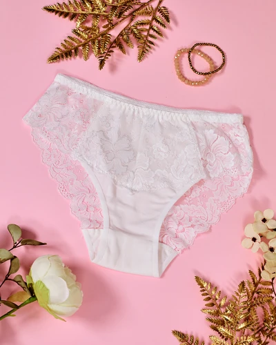 Royalfashion Dámské kalhotky ve velikosti PLUS SIZE