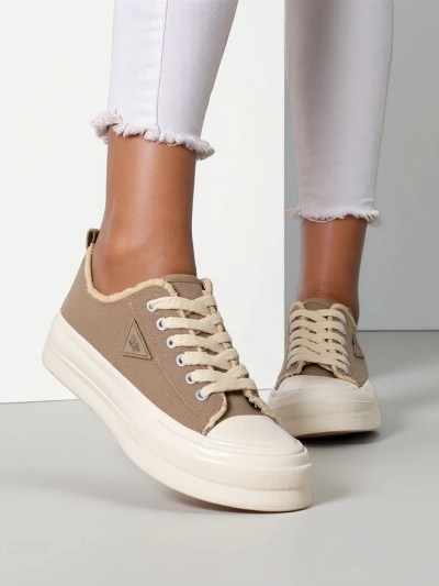 Royalfashion Жіночі платформи кросівки Misorsse