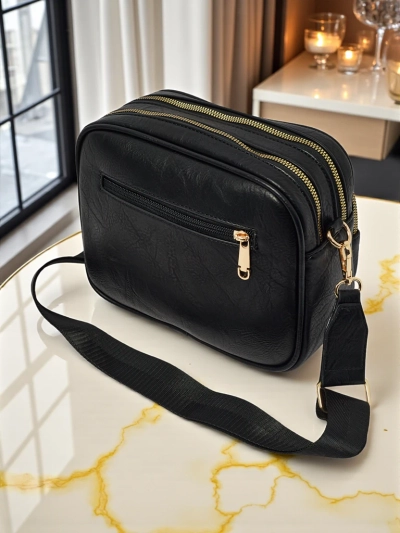 Malá dámská kabelka z eko kůže Hidden Thorn