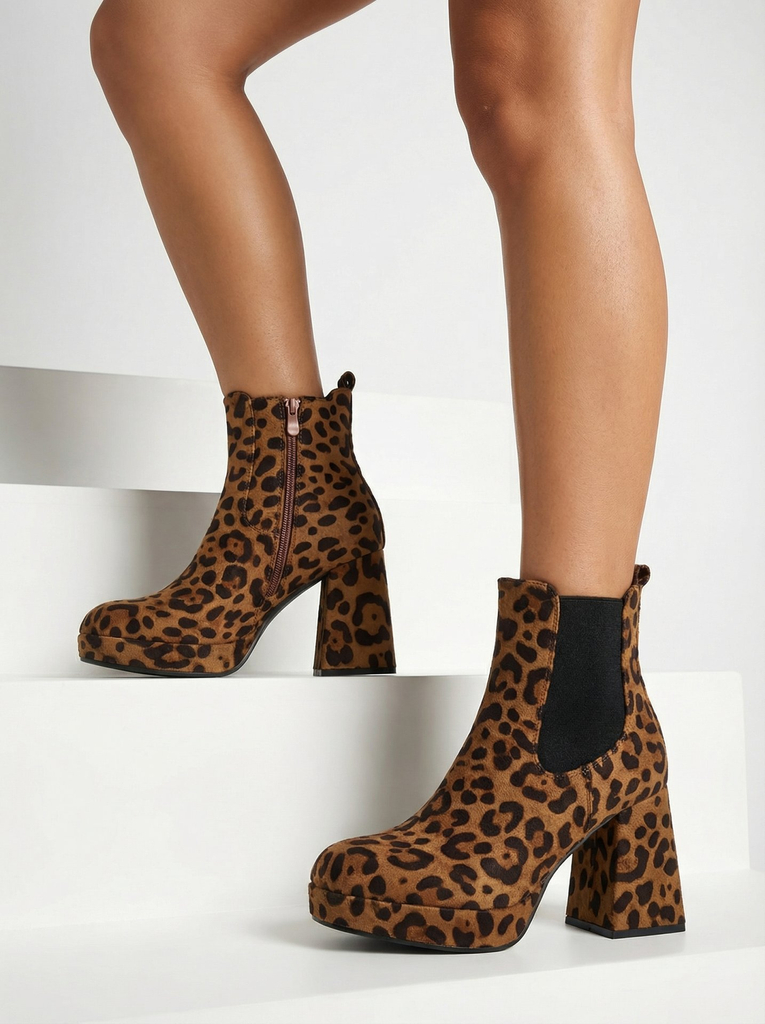 Royalfashion Dámské boty na jehle Tonia