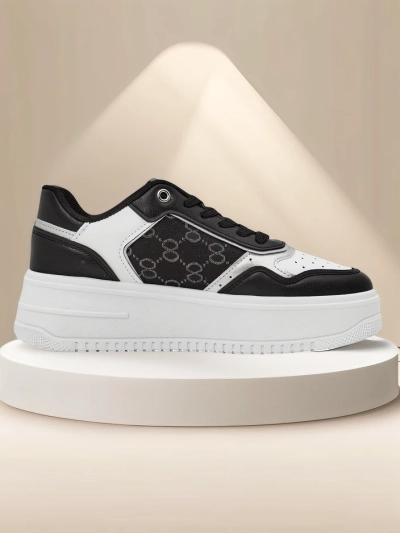 Royalfashion Dámské platformové sportovní tenisky Zezis
