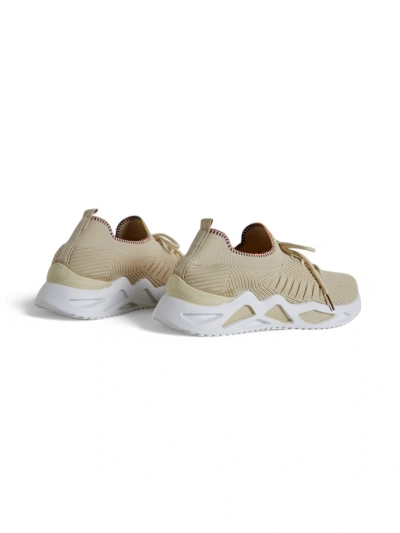 Royalfashion dámské sportovní boty na slip-on z textilu Terrifa