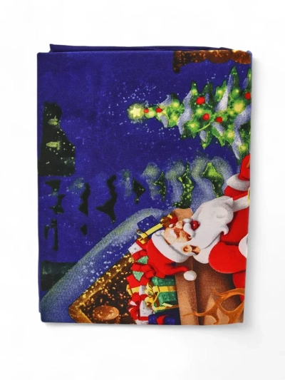 Royalfashion Vánoční povlečení 160x200 3-dílná sada