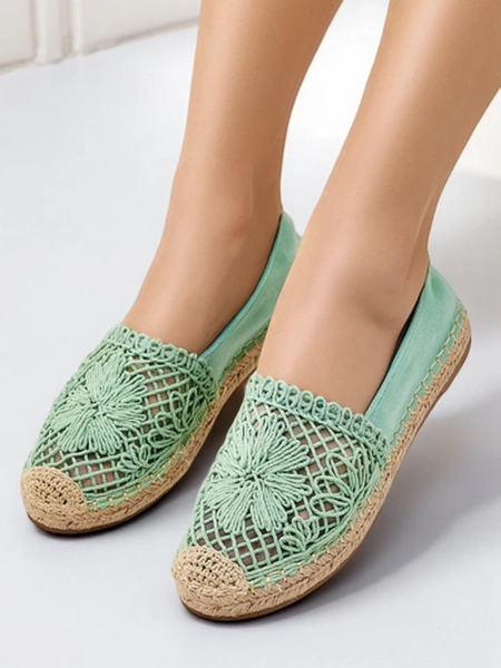 Royalfashion Dámské otevřené espadrilky Verela