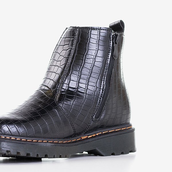 Dámské hadí boty Galetiasi - Obuv